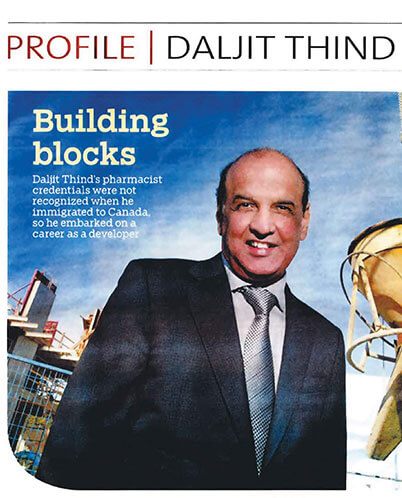 Business In Vancouver